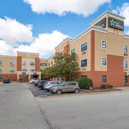 Extended Stay America Suites - Chicago - Midway Bedford Park Kültér fotó