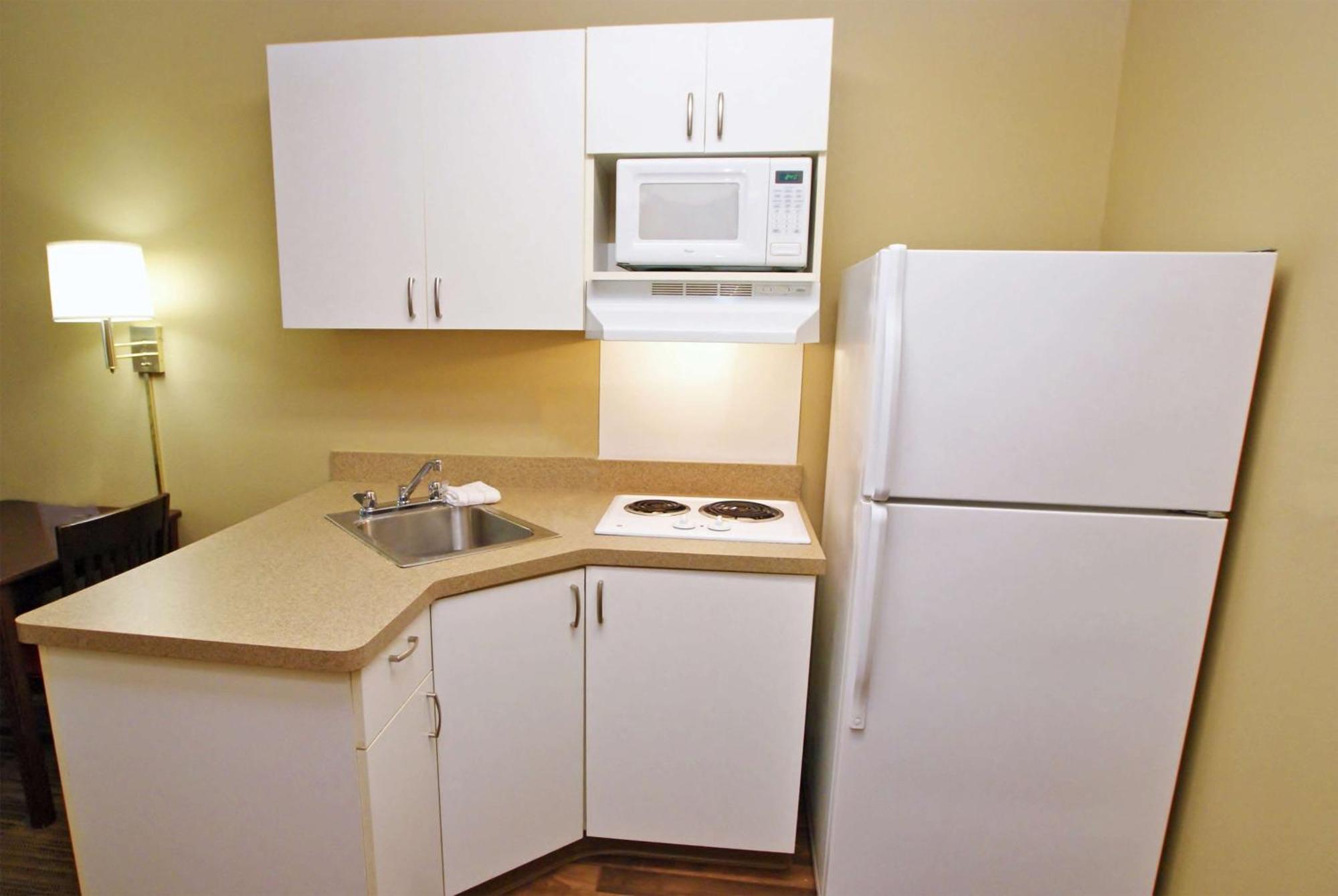 Extended Stay America Suites - Chicago - Midway Bedford Park Kültér fotó
