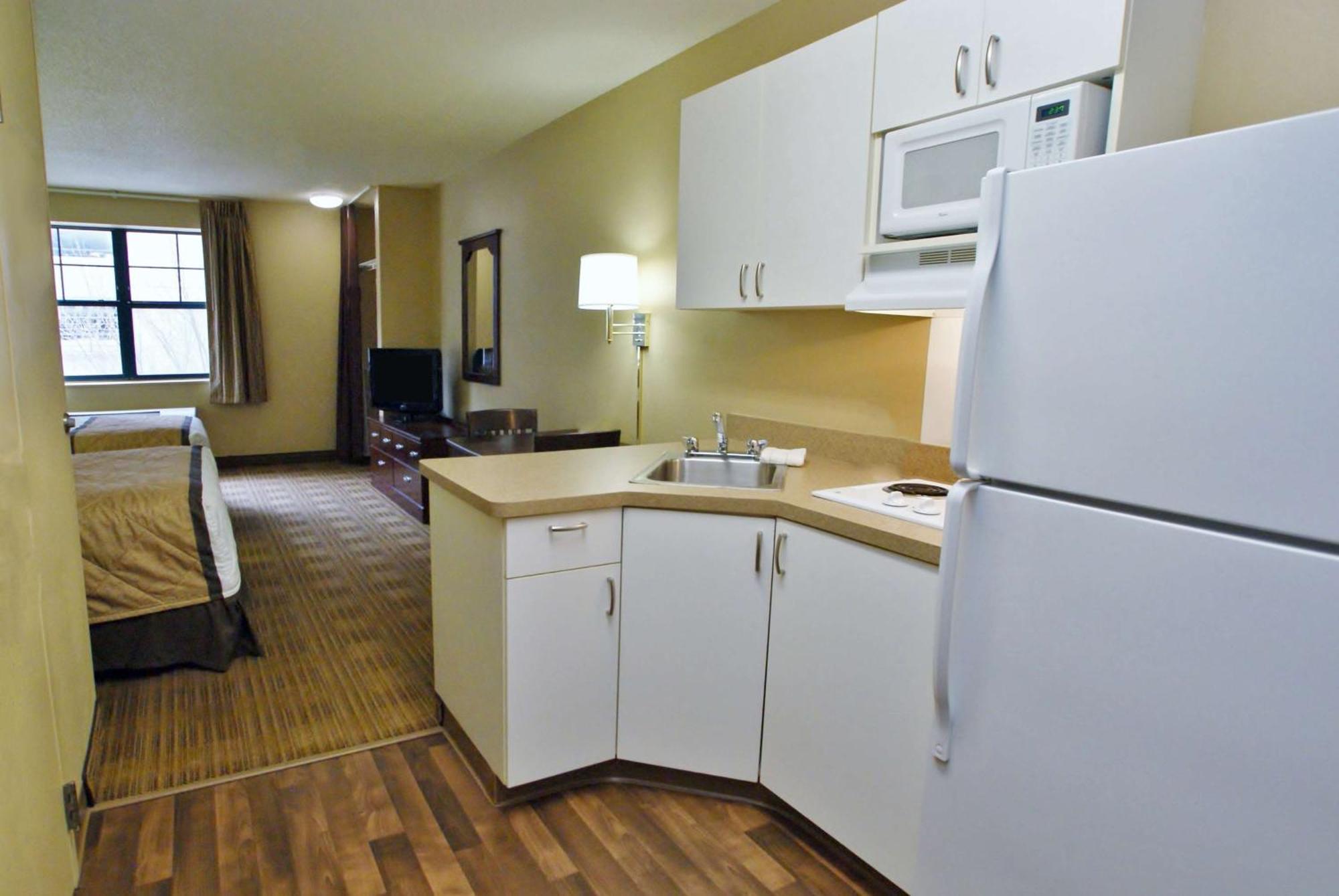 Extended Stay America Suites - Chicago - Midway Bedford Park Kültér fotó