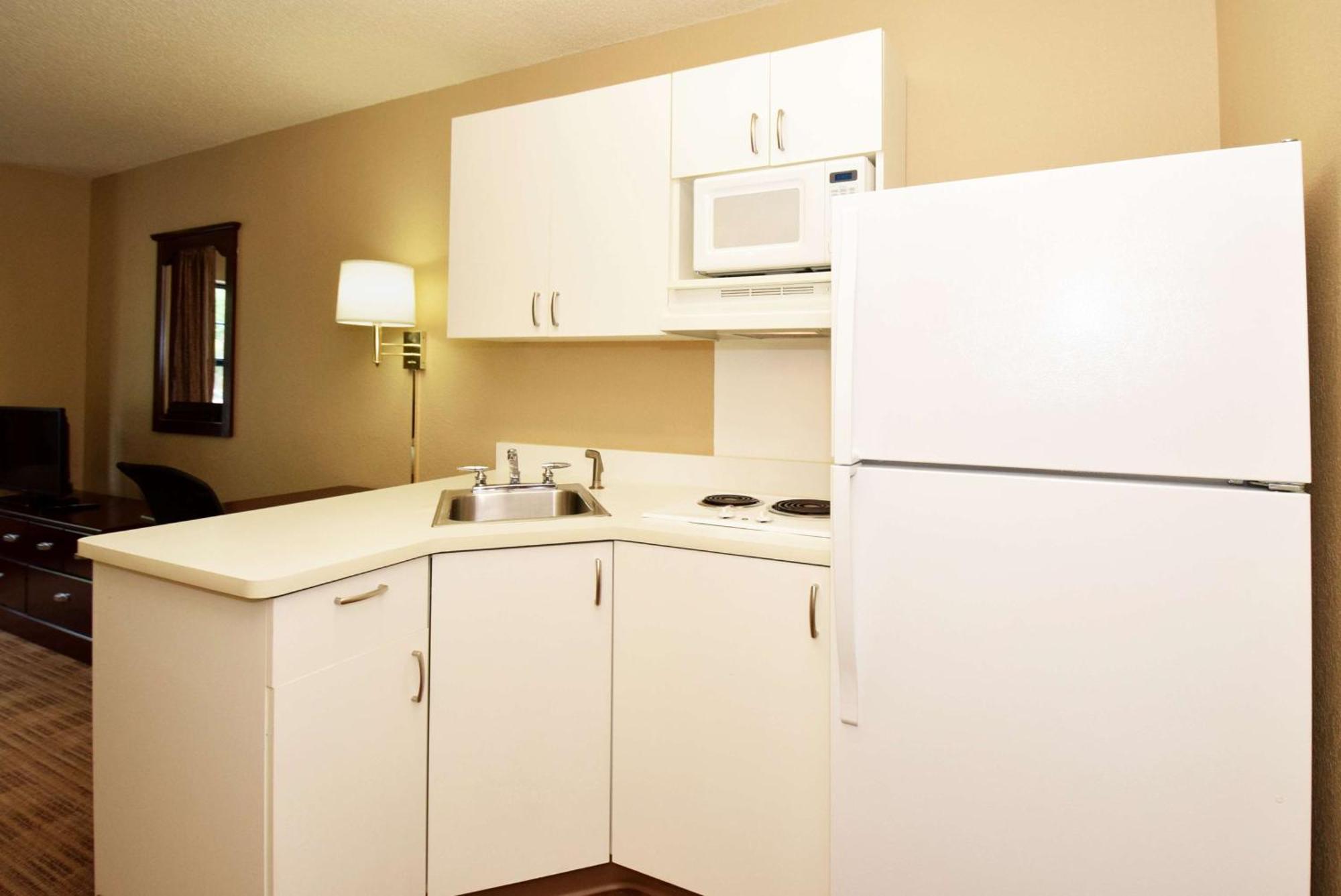 Extended Stay America Suites - Chicago - Midway Bedford Park Kültér fotó