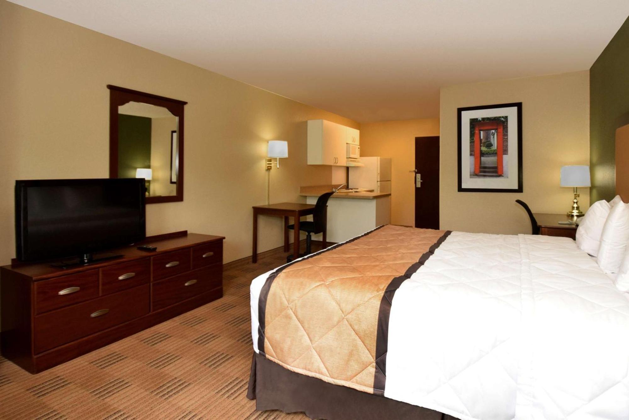 Extended Stay America Suites - Chicago - Midway Bedford Park Kültér fotó