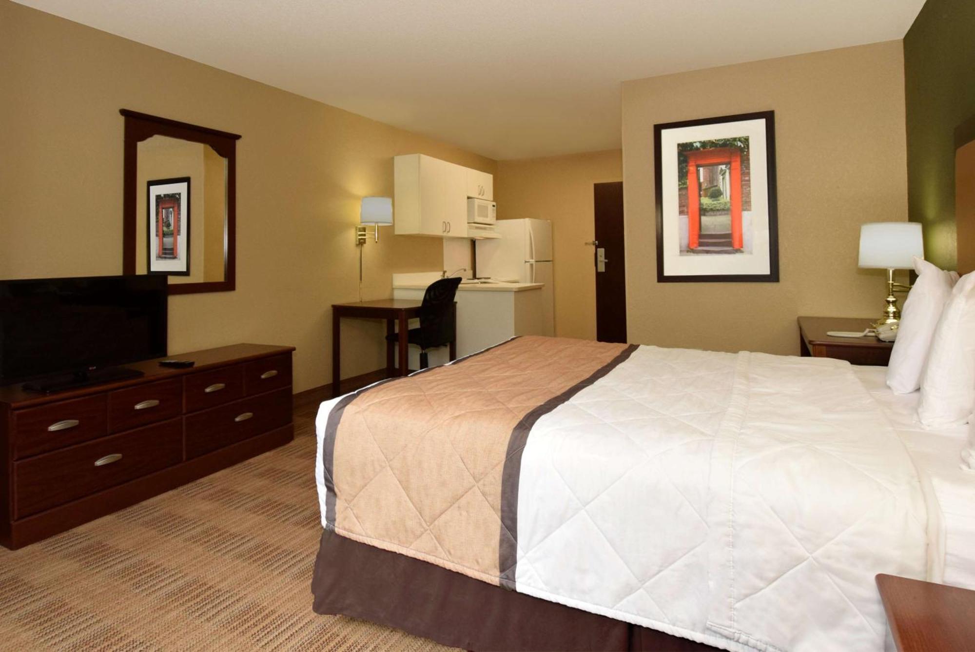 Extended Stay America Suites - Chicago - Midway Bedford Park Kültér fotó