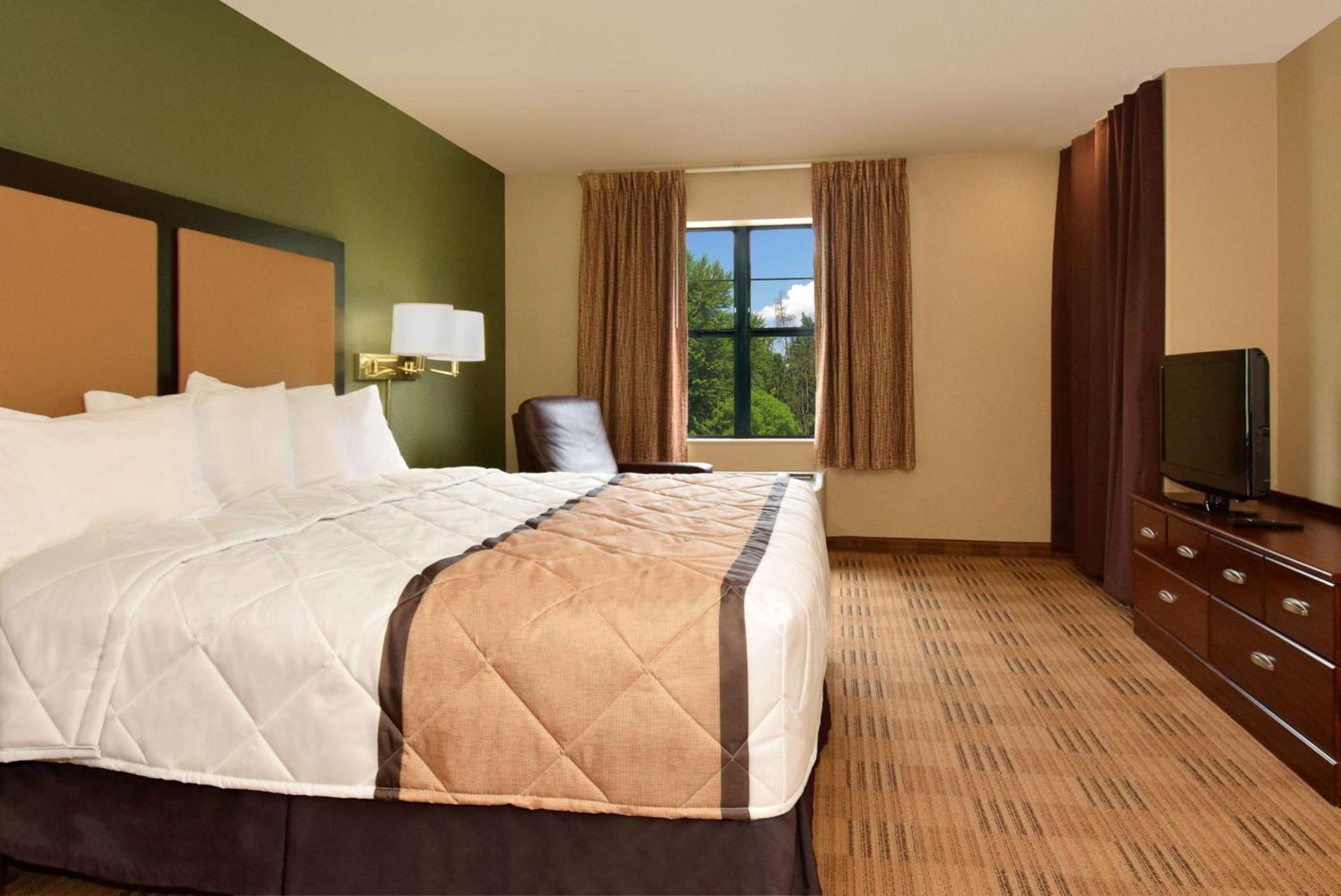 Extended Stay America Suites - Chicago - Midway Bedford Park Kültér fotó