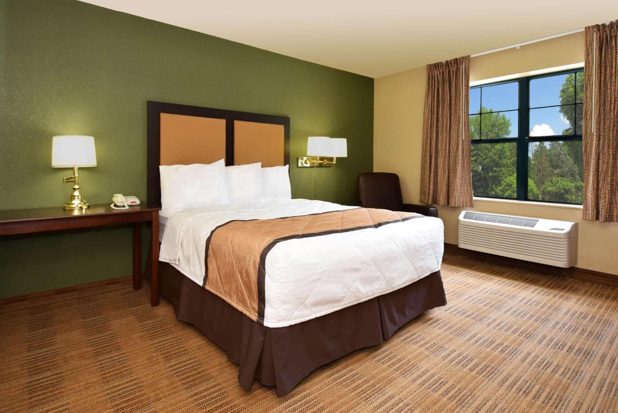 Extended Stay America Suites - Chicago - Midway Bedford Park Kültér fotó