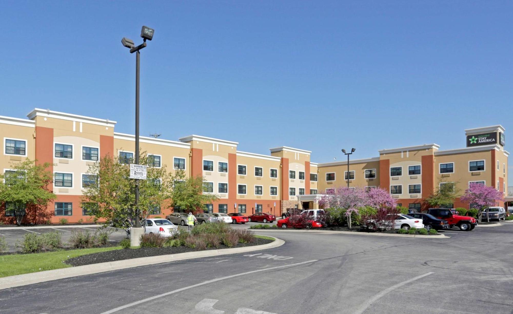 Extended Stay America Suites - Chicago - Midway Bedford Park Kültér fotó