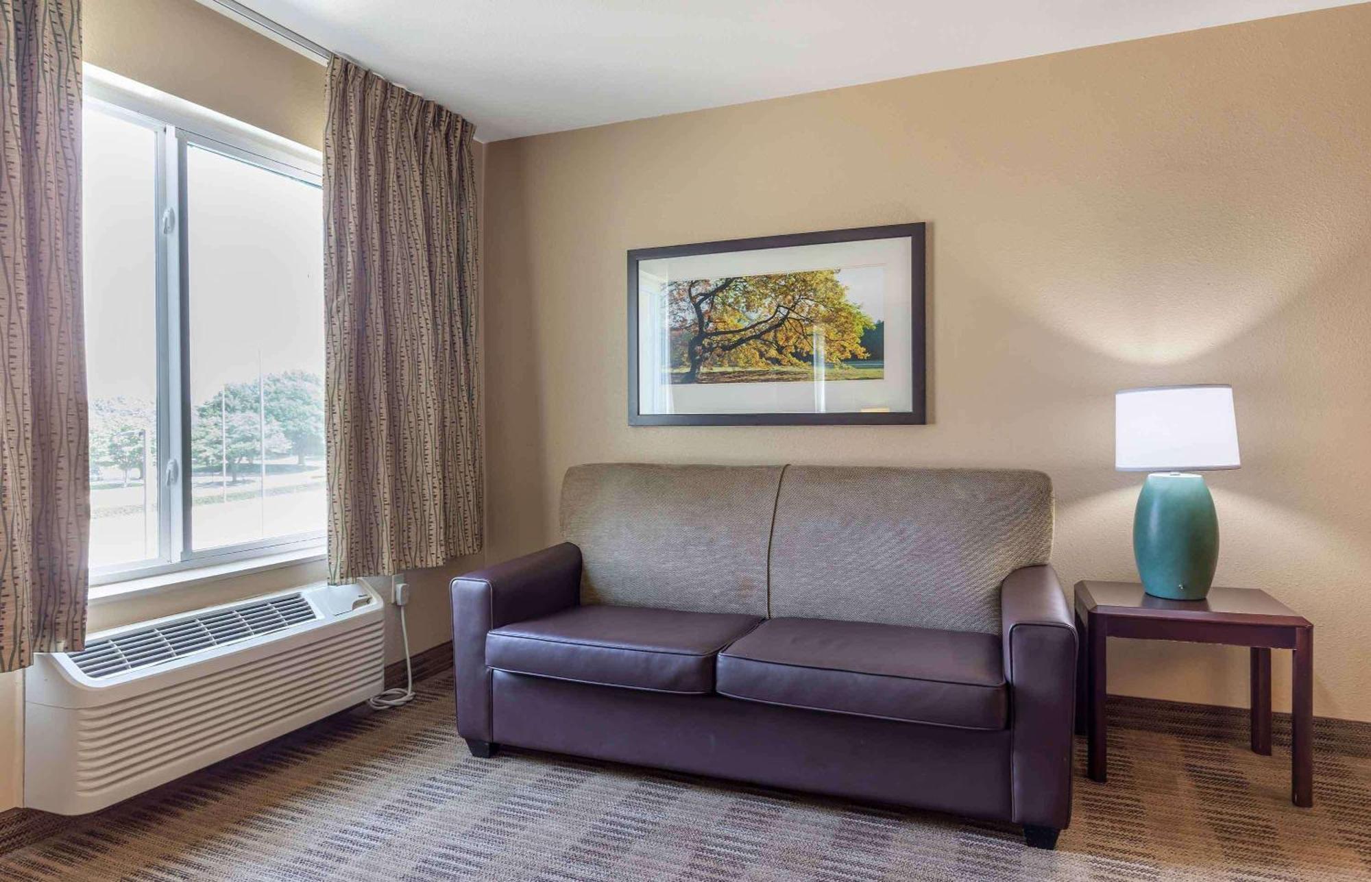 Extended Stay America Suites - Chicago - Midway Bedford Park Kültér fotó