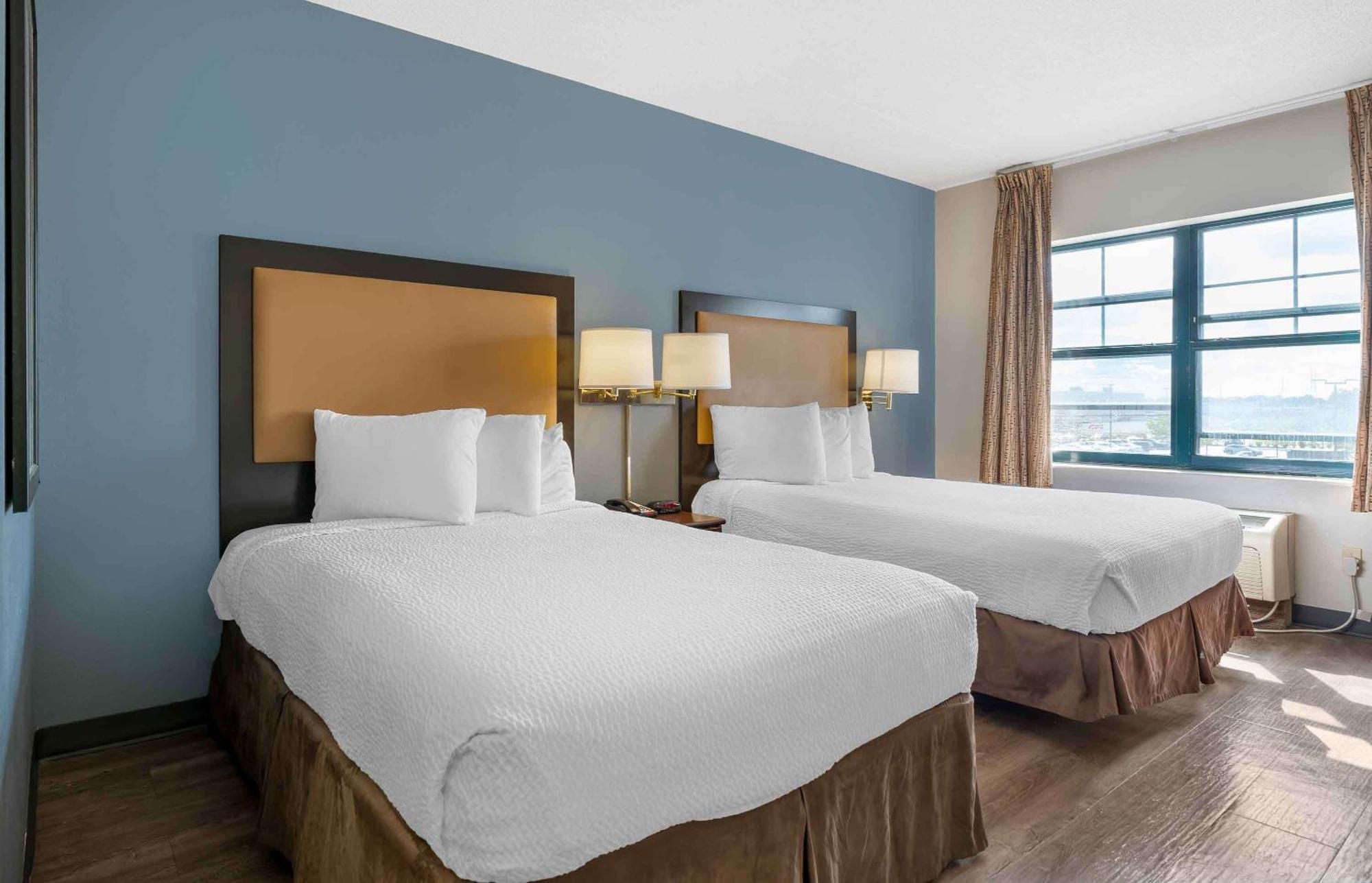 Extended Stay America Suites - Chicago - Midway Bedford Park Kültér fotó