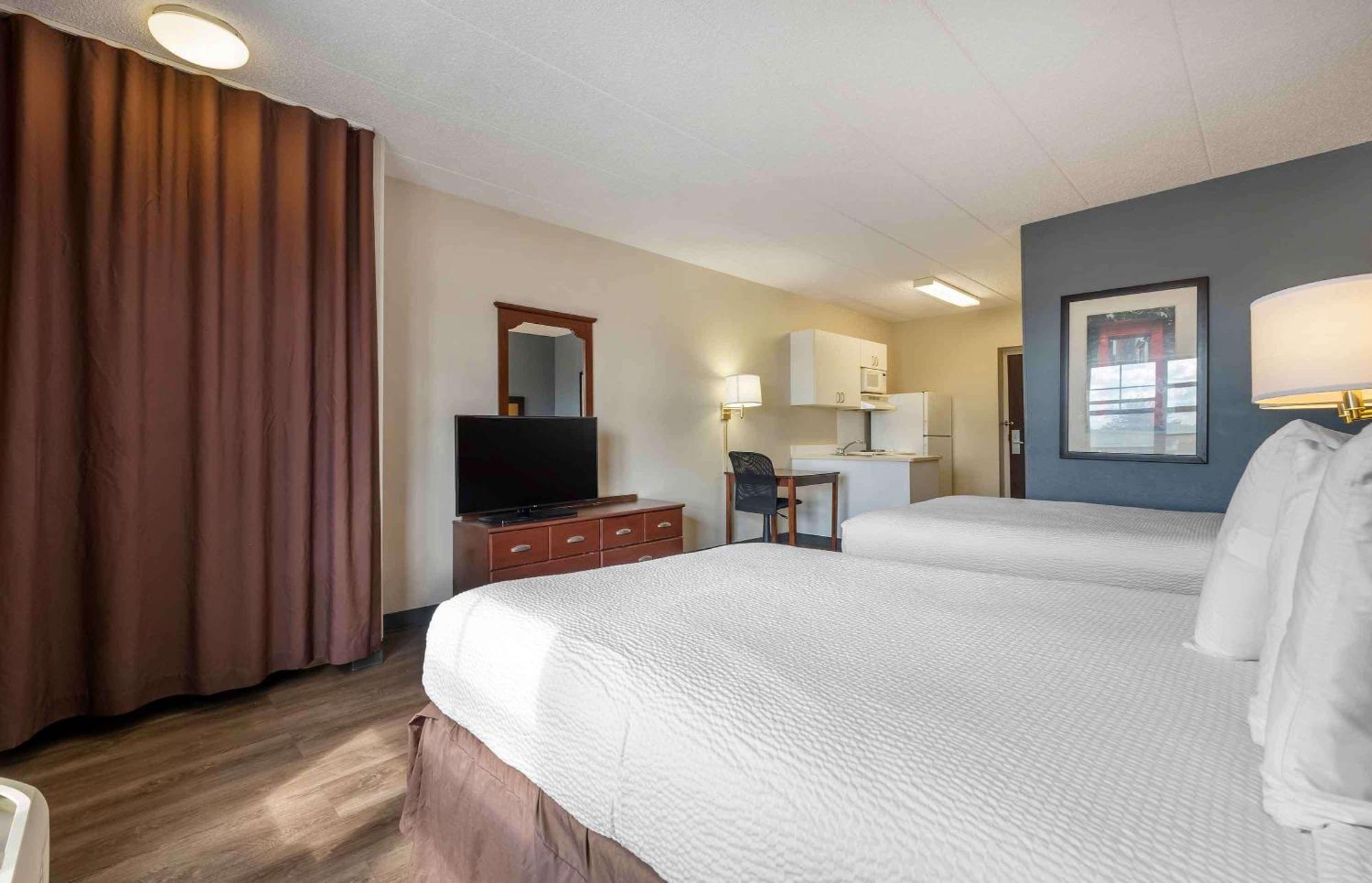 Extended Stay America Suites - Chicago - Midway Bedford Park Kültér fotó