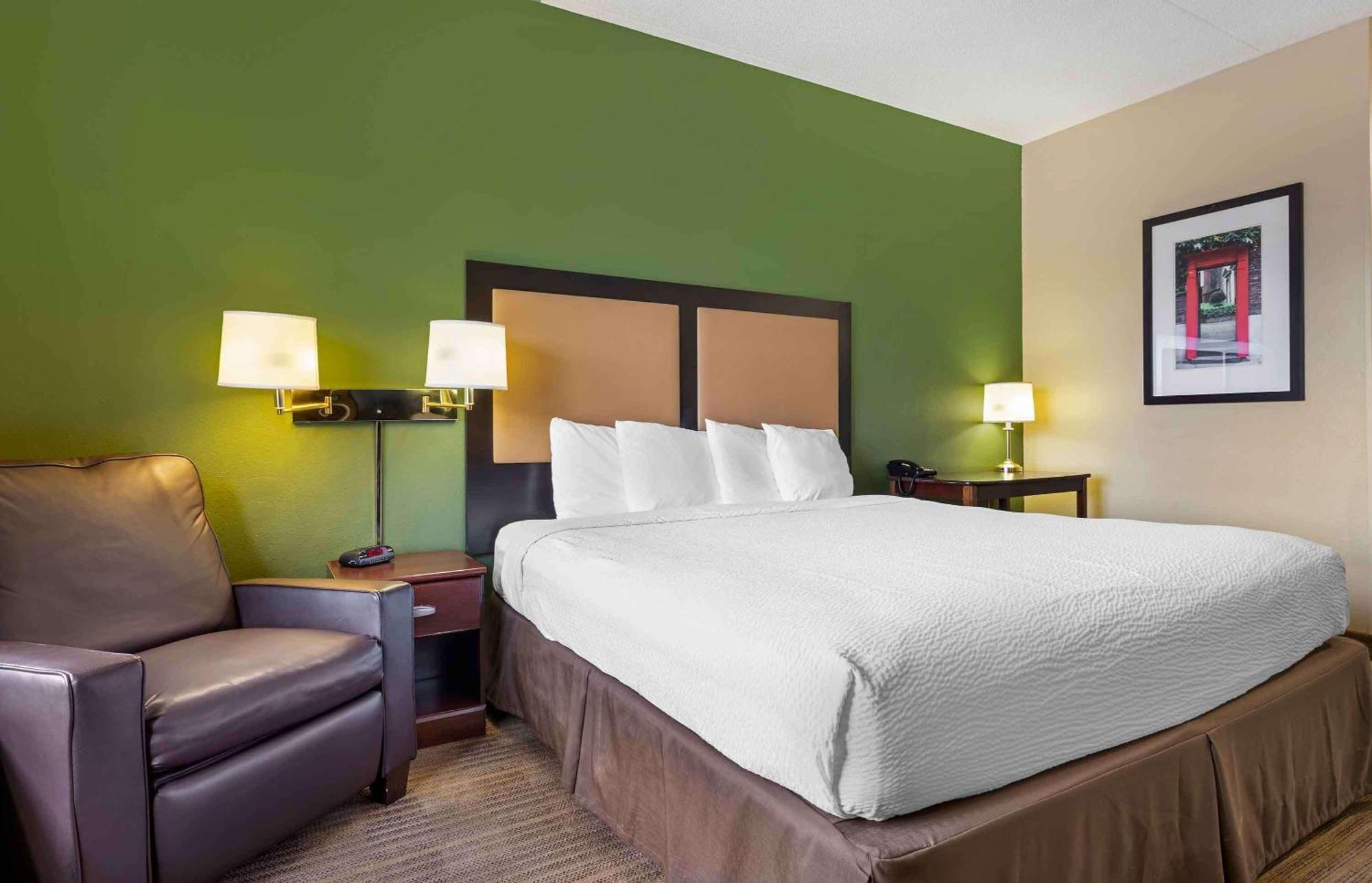 Extended Stay America Suites - Chicago - Midway Bedford Park Kültér fotó