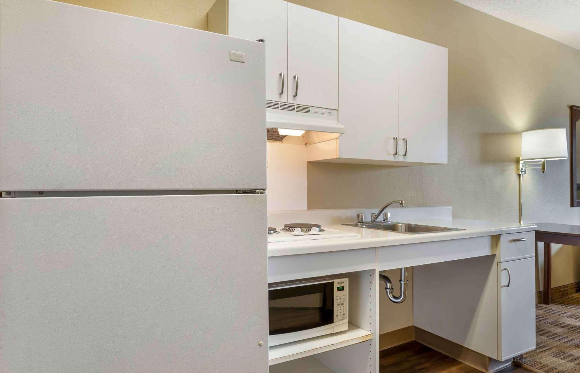 Extended Stay America Suites - Chicago - Midway Bedford Park Kültér fotó
