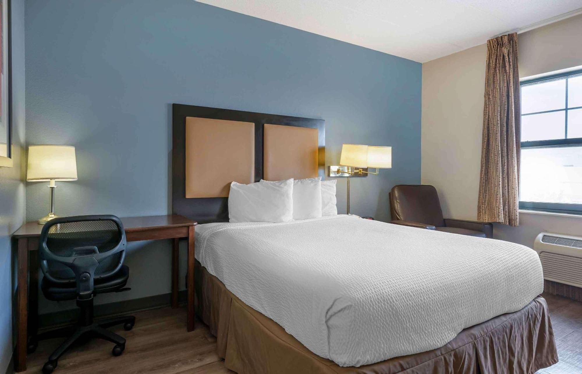 Extended Stay America Suites - Chicago - Midway Bedford Park Kültér fotó