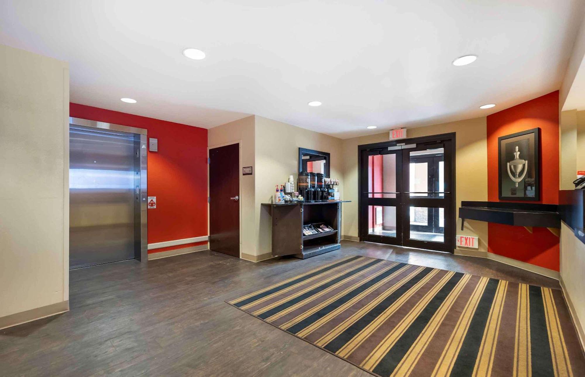 Extended Stay America Suites - Chicago - Midway Bedford Park Kültér fotó