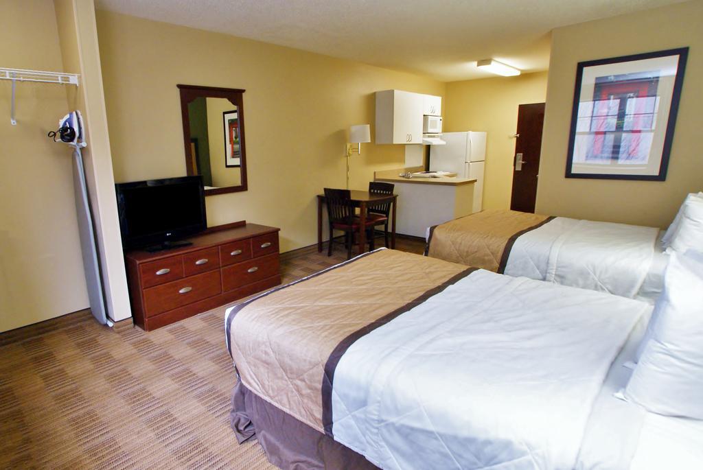 Extended Stay America Suites - Chicago - Midway Bedford Park Kültér fotó