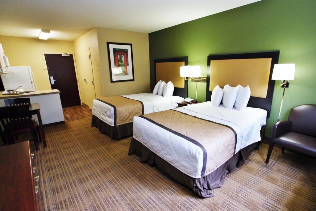 Extended Stay America Suites - Chicago - Midway Bedford Park Kültér fotó