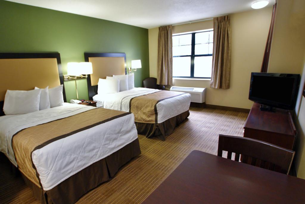 Extended Stay America Suites - Chicago - Midway Bedford Park Kültér fotó