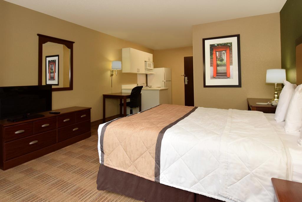 Extended Stay America Suites - Chicago - Midway Bedford Park Kültér fotó
