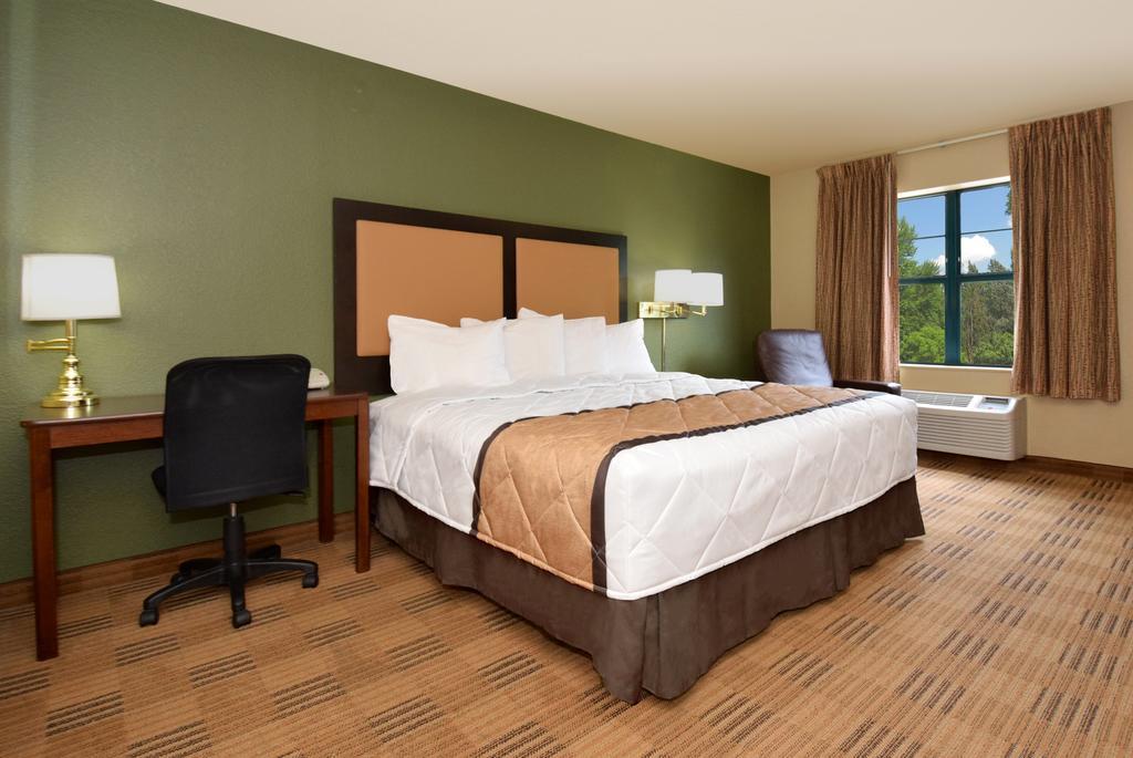 Extended Stay America Suites - Chicago - Midway Bedford Park Kültér fotó